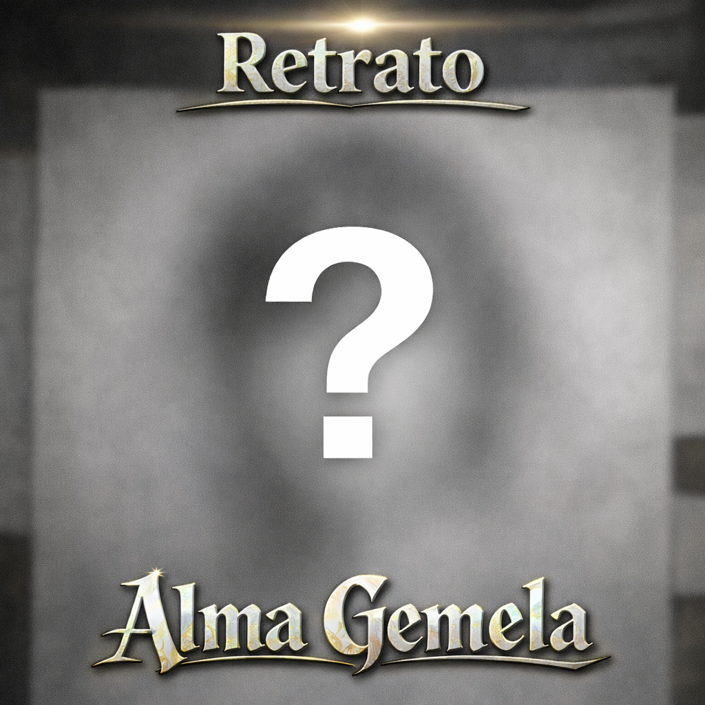 Retrato de mi Alma Gemela